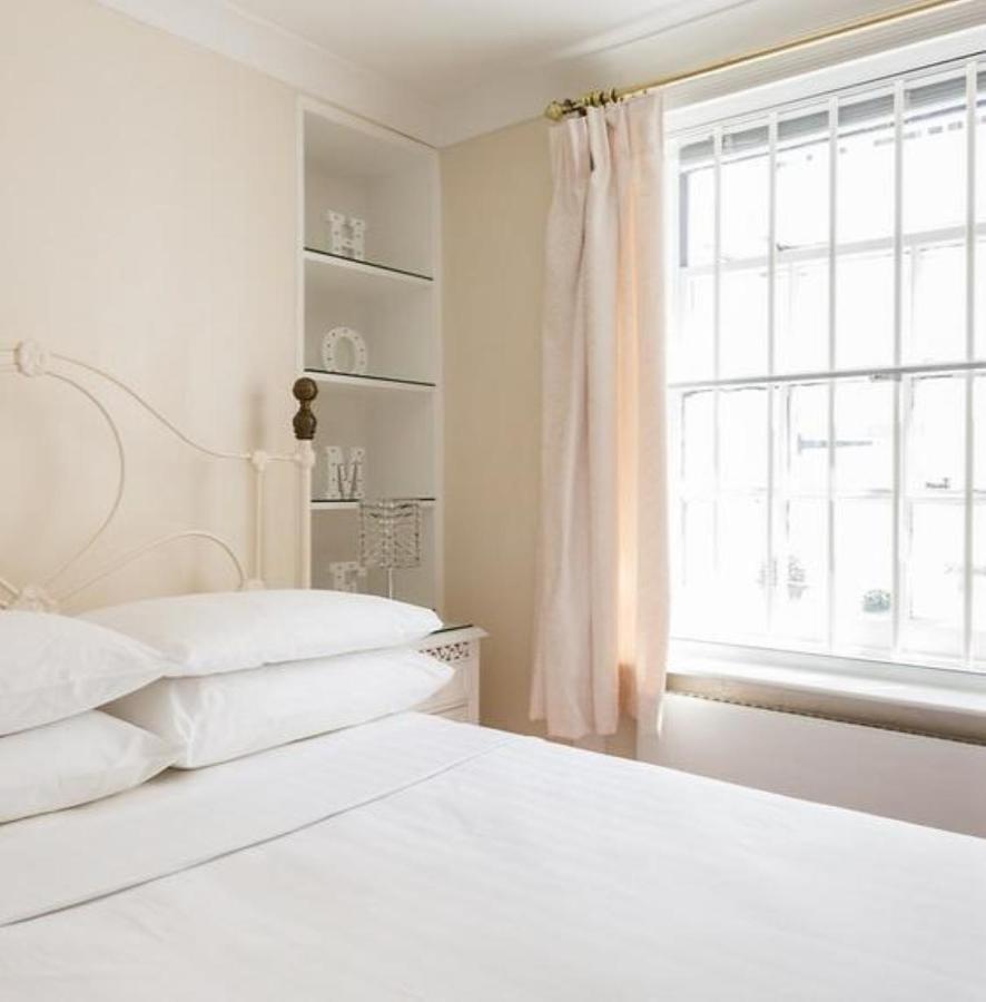 Apartmán Marylebone Luxury Duplex Londýn Exteriér fotografie