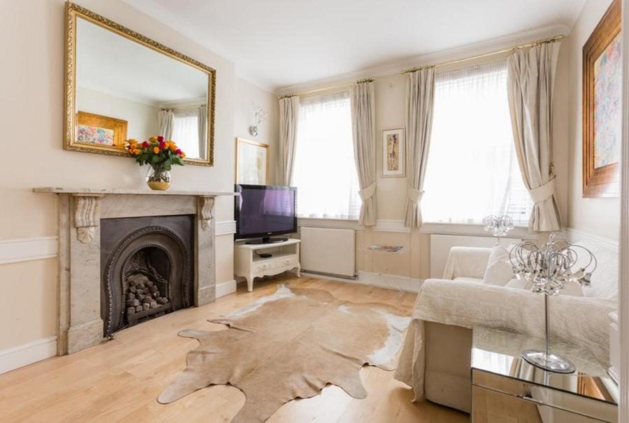 Apartmán Marylebone Luxury Duplex Londýn Exteriér fotografie