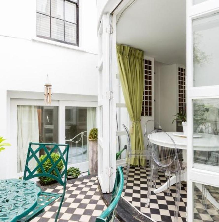 Apartmán Marylebone Luxury Duplex Londýn Exteriér fotografie