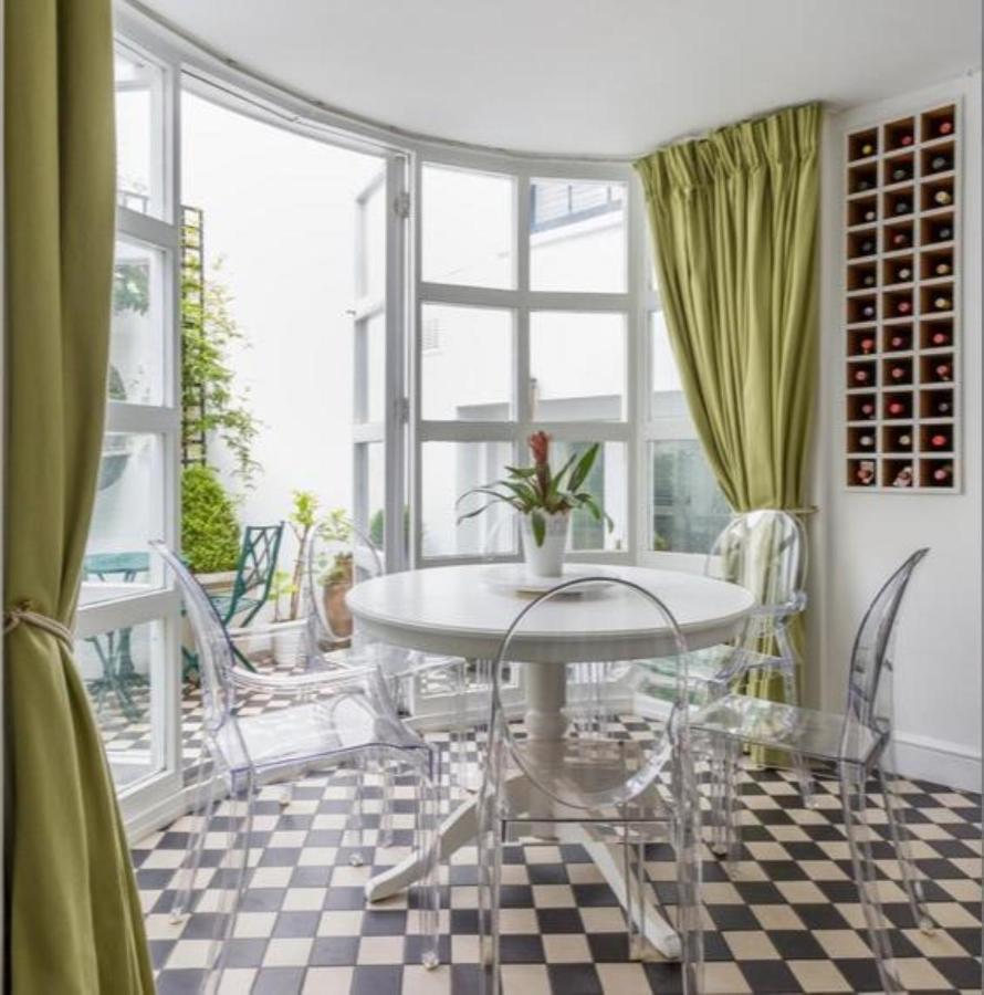 Apartmán Marylebone Luxury Duplex Londýn Exteriér fotografie