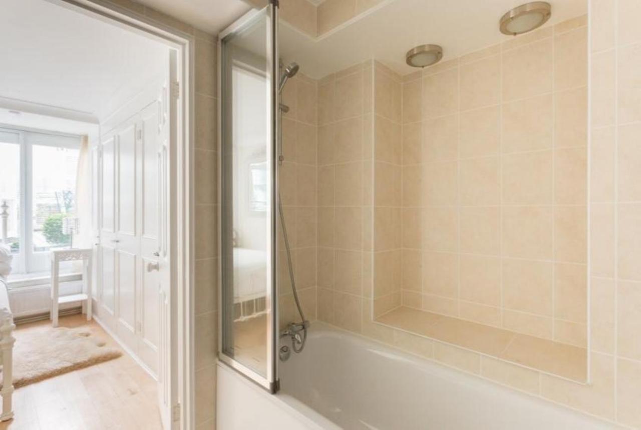 Apartmán Marylebone Luxury Duplex Londýn Exteriér fotografie