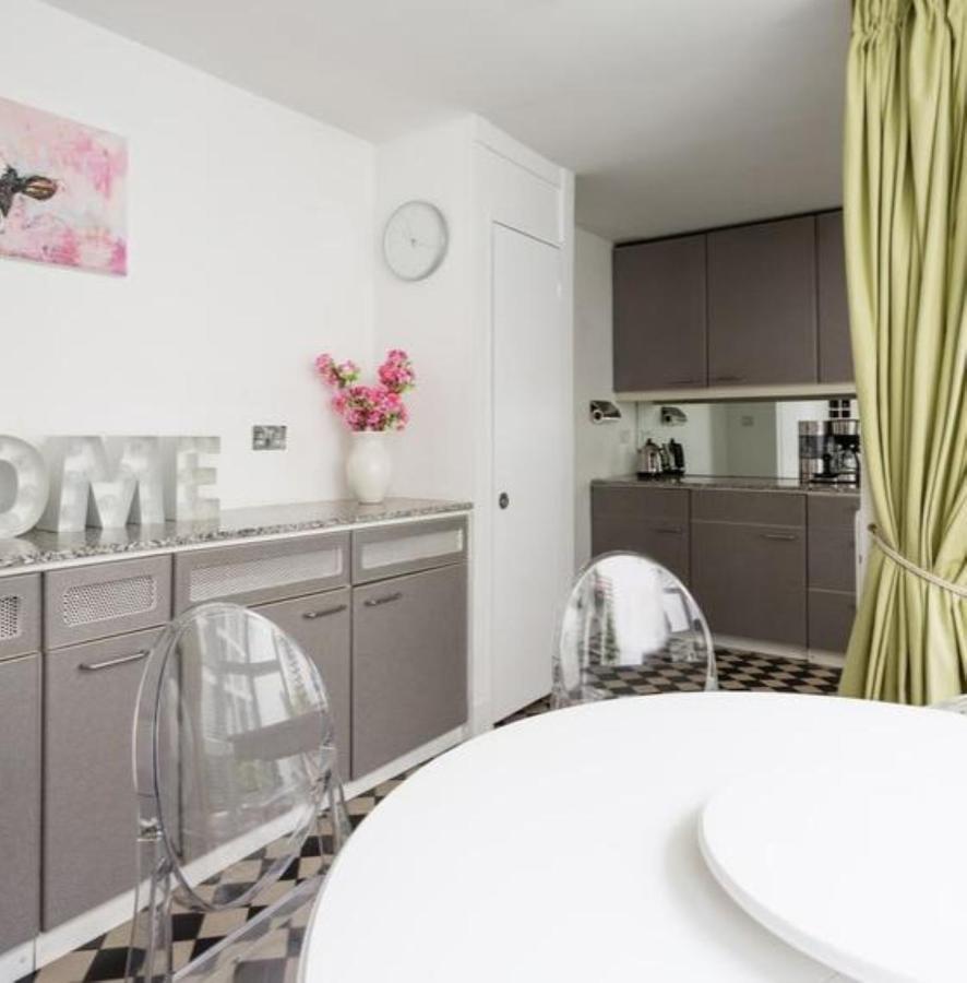 Apartmán Marylebone Luxury Duplex Londýn Exteriér fotografie