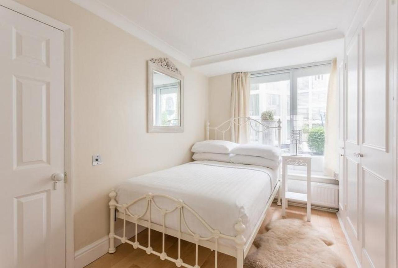 Apartmán Marylebone Luxury Duplex Londýn Exteriér fotografie
