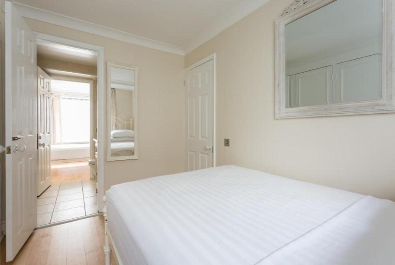 Apartmán Marylebone Luxury Duplex Londýn Exteriér fotografie