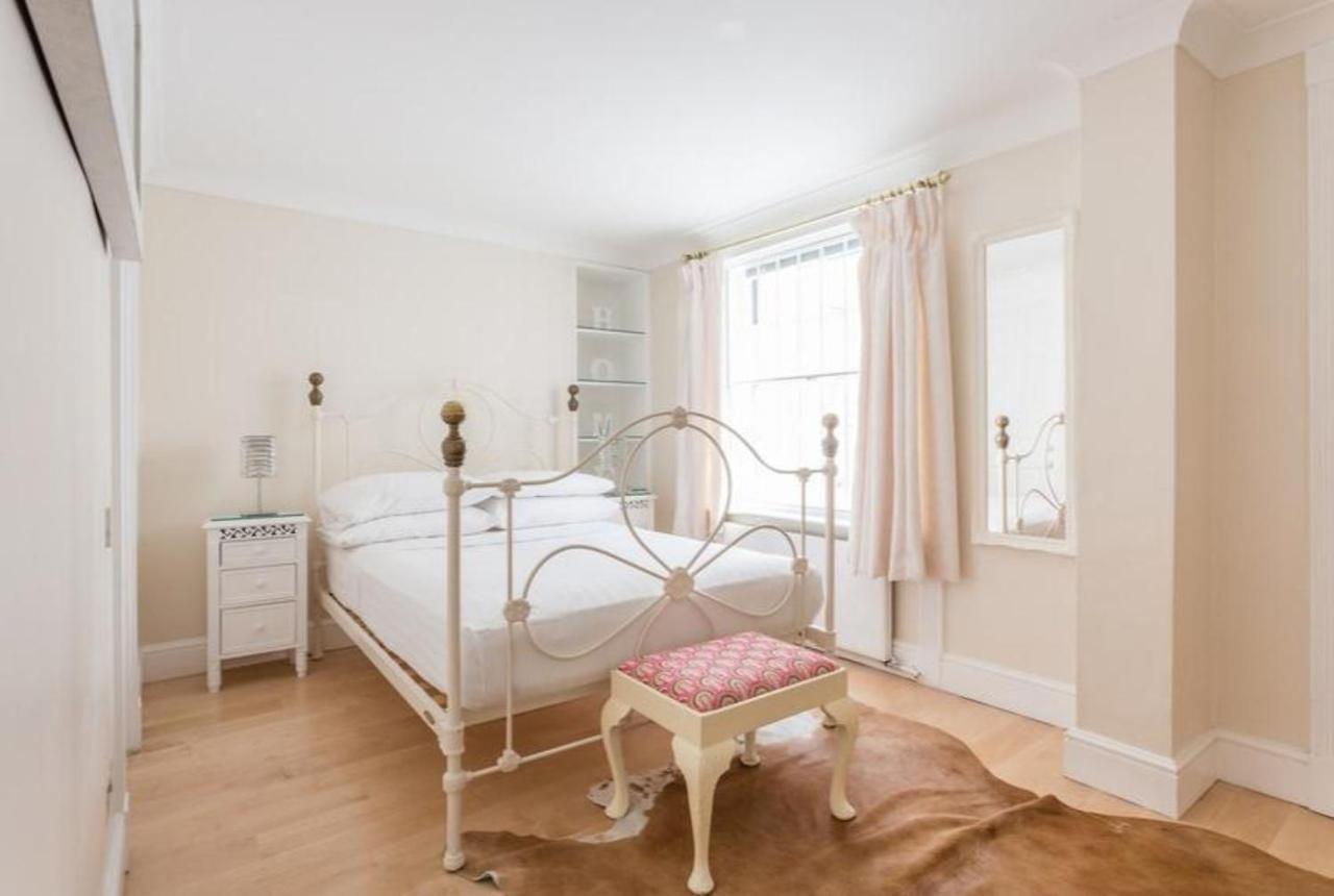 Apartmán Marylebone Luxury Duplex Londýn Exteriér fotografie