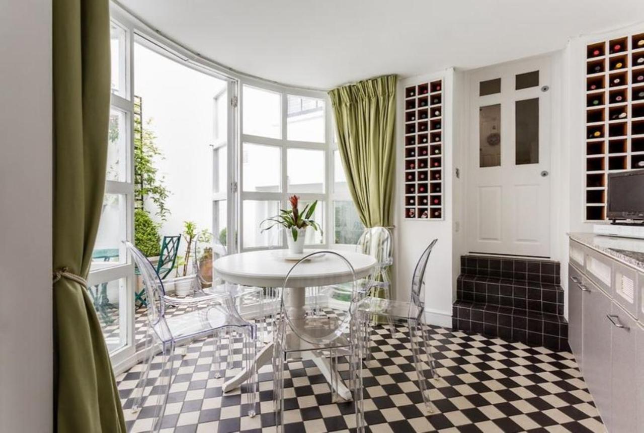 Apartmán Marylebone Luxury Duplex Londýn Exteriér fotografie