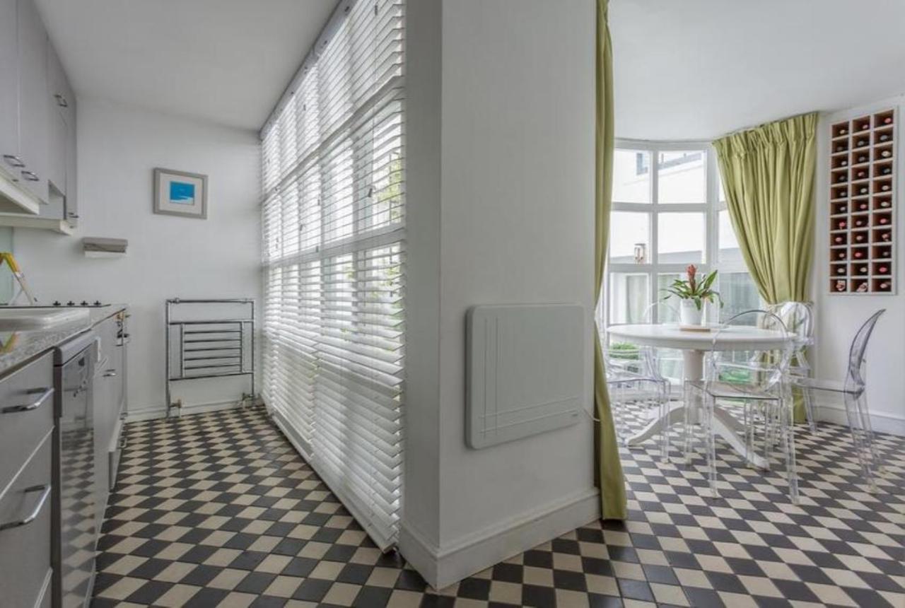 Apartmán Marylebone Luxury Duplex Londýn Exteriér fotografie