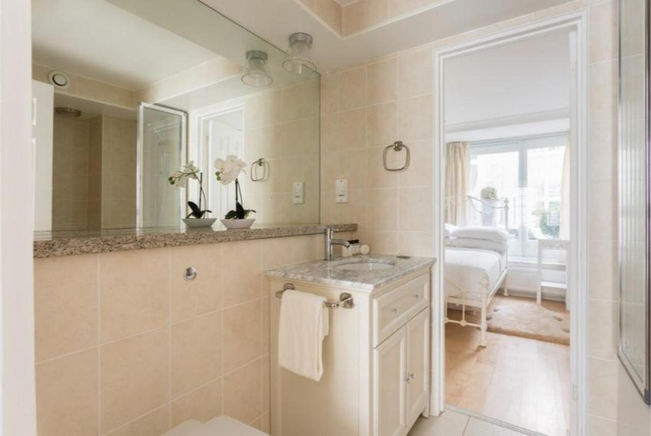 Apartmán Marylebone Luxury Duplex Londýn Exteriér fotografie