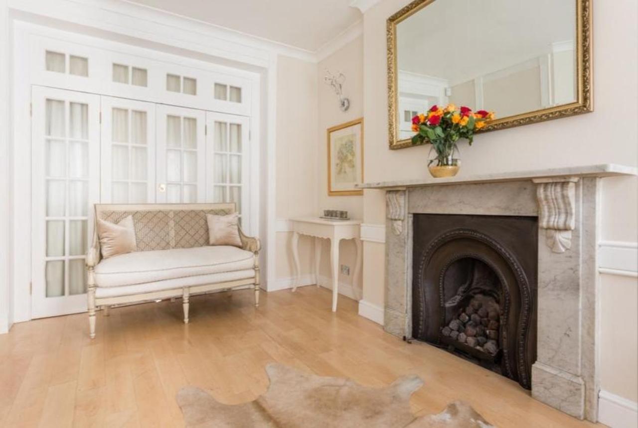 Apartmán Marylebone Luxury Duplex Londýn Exteriér fotografie