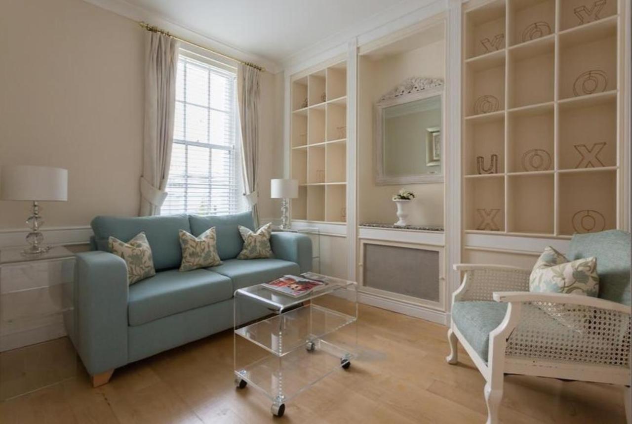 Apartmán Marylebone Luxury Duplex Londýn Exteriér fotografie