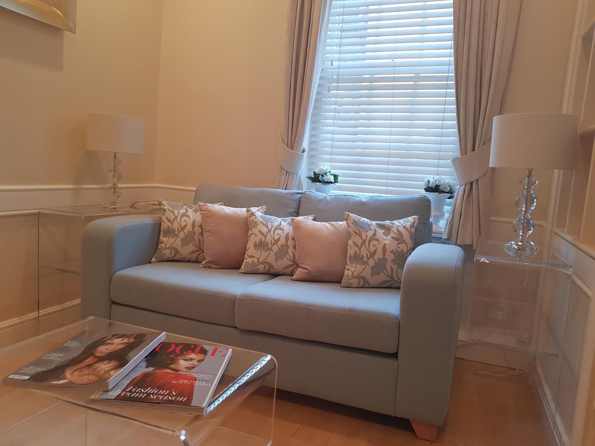 Apartmán Marylebone Luxury Duplex Londýn Exteriér fotografie
