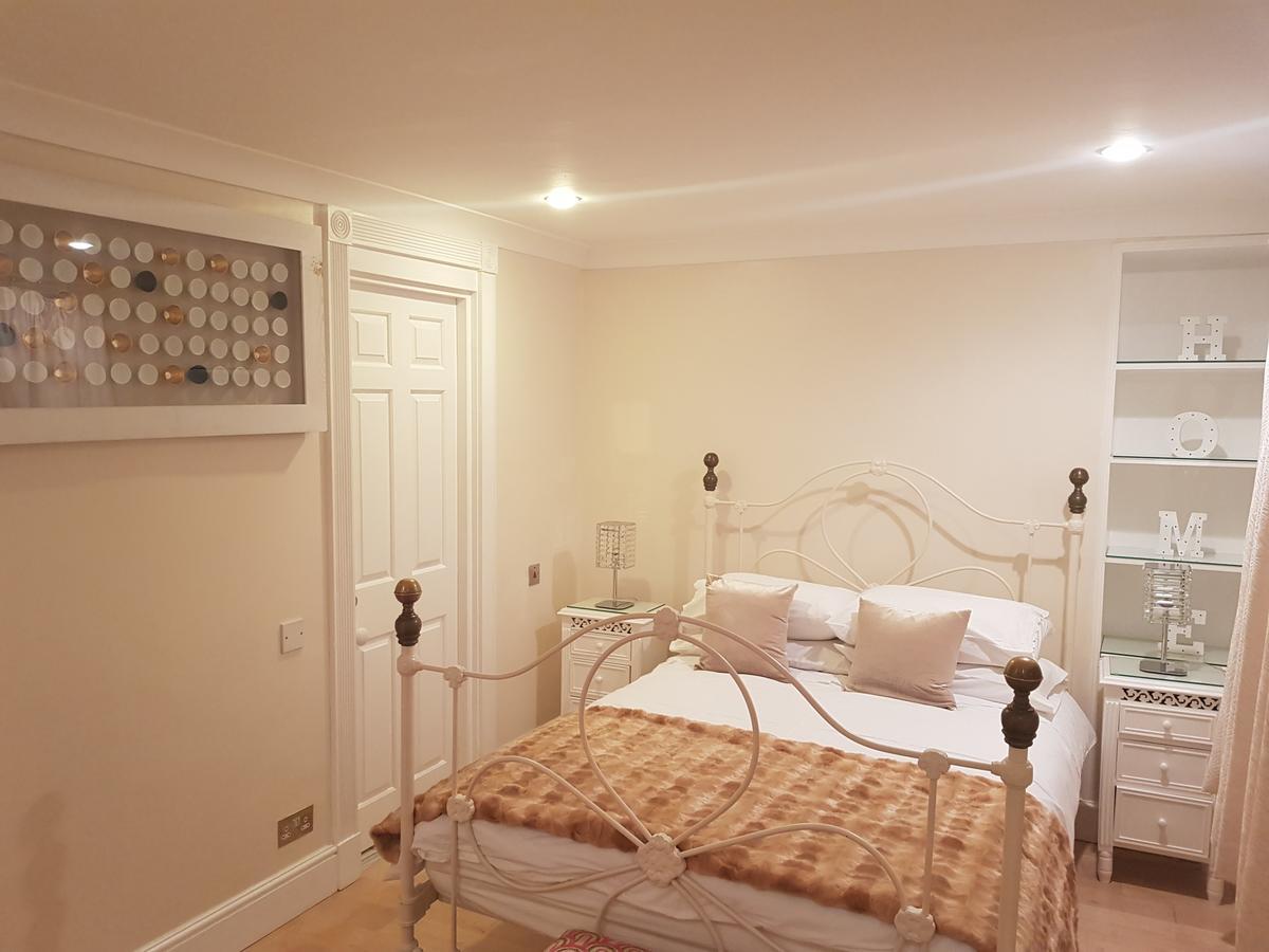 Apartmán Marylebone Luxury Duplex Londýn Exteriér fotografie